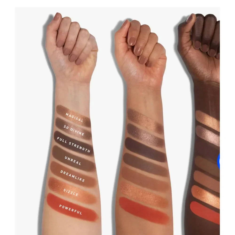 Morphe 35O Supernatural Glow  Artistry Palette